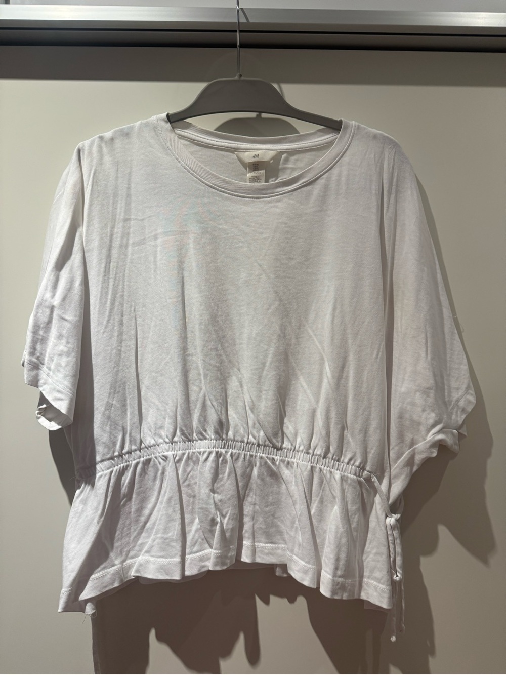 H&M Top with Waist ties
